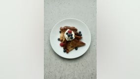 Eataly's panettone French toast recipe