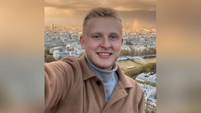 Ken DeLand: Missing American student in France found alive in Spain, official says