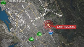 San Leandro shakes in 2.9 earthquake
