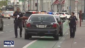 San Francisco's proposed police reform policy on traffic stops on hold