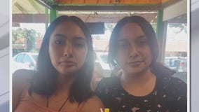 2 sisters found in Oakland