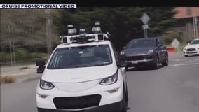 Self-driving cars: California DMV vs. Uncle Sam