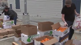 Bay Area food bank makes a plea for financial donations