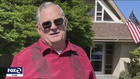 Marine veteran shot dead hailed as hero for defending Vallejo restaurant server from robber