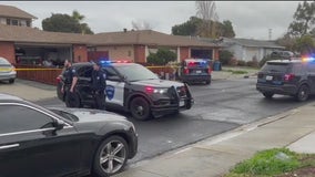 Woman fatally shot outside Antioch home; neighbor taken into custody