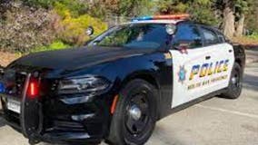 15-year-old leads South San Francisco police on wild chase in stolen car