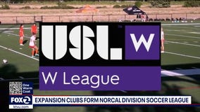 New division in USL W League will include 4 Bay Area-based teams