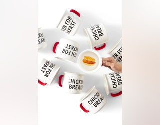 Chick-fil-A Gloucester - UPDATE: BACK IN STOCK New at Chick-fil-A  Gloucester! 32-oz (large) travel mugs. Purchase for $11.99. Bring your  CLEAN (!) mug to Chick-fil-A Gloucester and pay for a SMALL beverage (