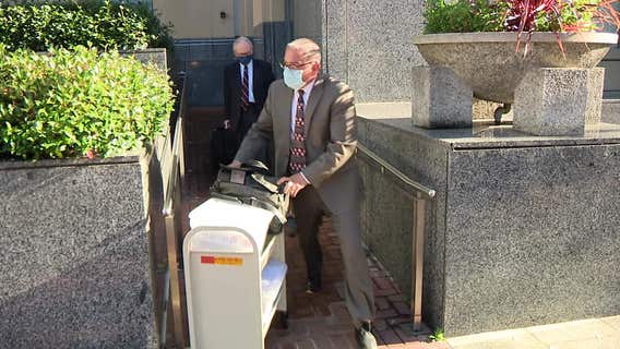 Dublin prison warden convicted of sex abuse seeks new trial