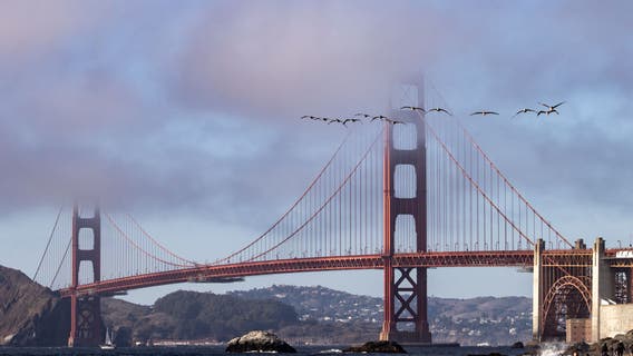 Golden Gate Bridge's anti-suicide net to cost $400 million