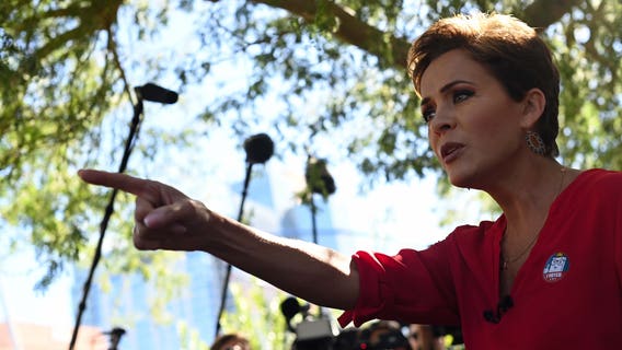 Kari Lake election lawsuit: Sanctions denied, but more than $33K awarded to Katie Hobbs