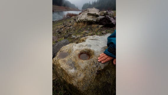 Tribe searches for remains at California construction site