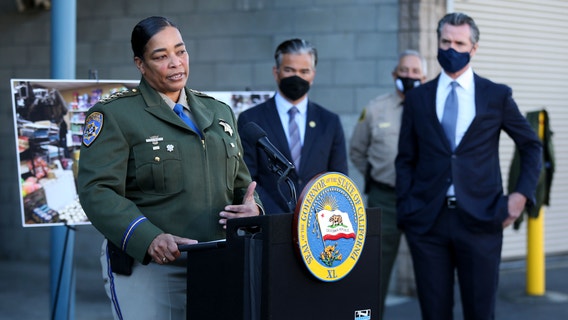 California CHP commissioner to retire after 2 years on job