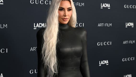 Kim Kardashian responds to Balenciaga backlash: 'They're mad if I don't speak out, they're mad if I do'