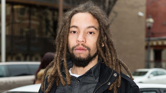 Bob Marley's grandson, Joseph 'Jo Mersa' Marley, dies at 31, reports say