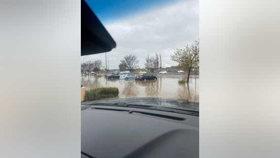 Multiple Bay Area cities with flooding conditions, road closures, power outages, & evacuations