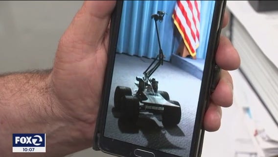 SF police chief responds to Board's reversal on allowing robots' use of lethal force