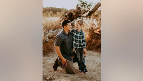 Santa Rosa father, 7-year-old son die after Jeep overturns down embankment in Sonoma County