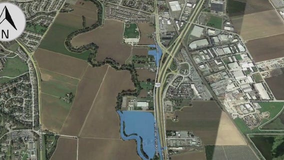 South Bay reservoir in jeopardy of flooding