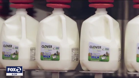 Clover Sonoma, a familiar brand, giving up on ice cream