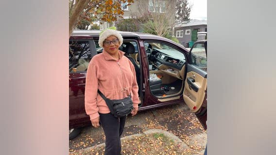 Holiday donations pour in after toys stolen from Oakland minivan