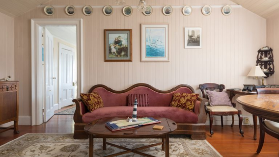 Nonprofit of state landmark looking for 'Keepers' of hundred-old lighthouse