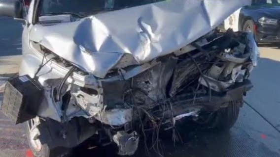 Wrong-way driver in Pittsburg fatal crash arrested on suspicion of murder