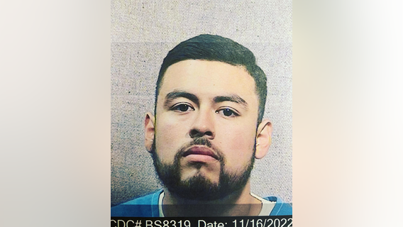 Inmate who walked out of work camp Thursday is back in custody