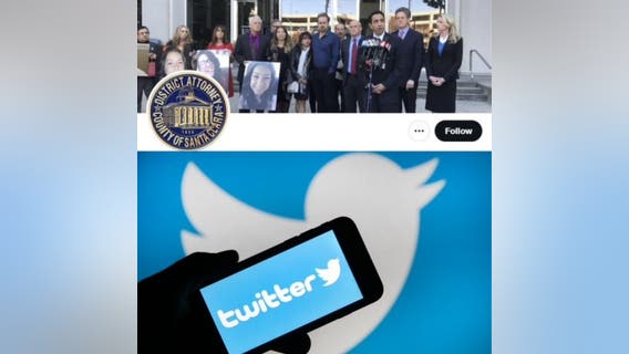 Santa Clara County DA office to quit Twitter amid rise in hate speech on platform