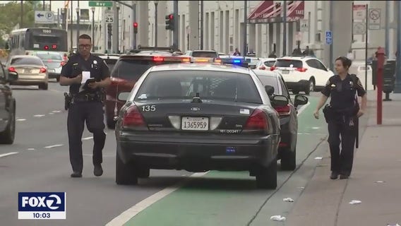 San Francisco's proposed police reform policy on traffic stops on hold