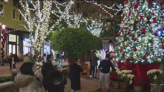 With 10 days of holiday shopping left, shoppers are cutting back on spending