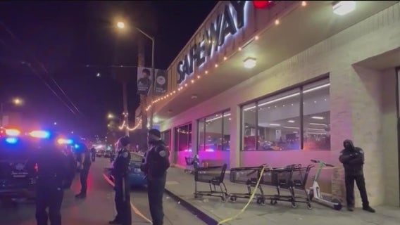 SFPD crack down on retail theft