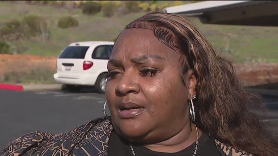 Grandmother seeks justice in Castro Valley shooting death of 20-year-old