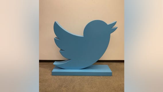 Twitter getting rid of loads of furniture and equipment in live auction