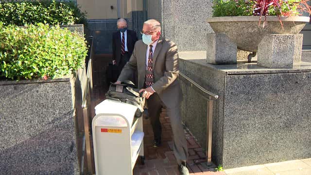 Dublin prison warden convicted of sex abuse seeks new trial