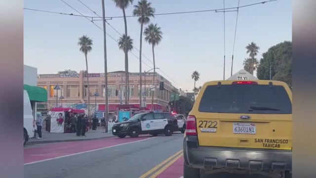 San Francisco BART station shooting leaves one injured, police say