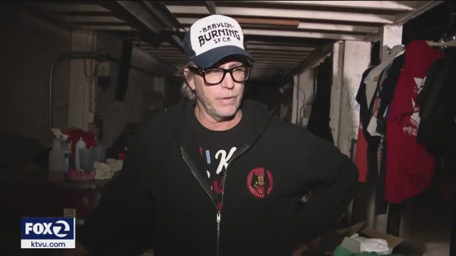 Babylon Burning, legacy San Francisco business, vows to rebuild after devastating fire