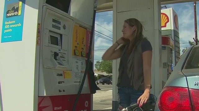 Furious Newsom set to punish oil producers, give money to drivers