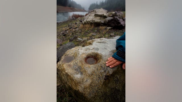 Tribe searches for remains at California construction site