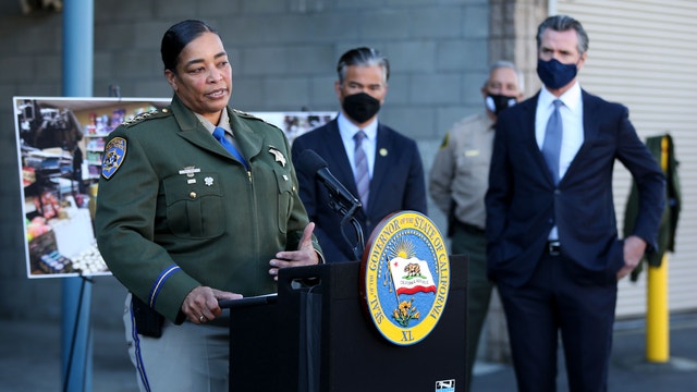 California CHP commissioner to retire after 2 years on job