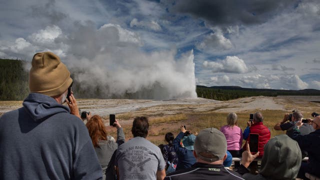 Here's when you can visit U.S. national parks for free in 2023