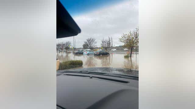 Multiple Bay Area cities with flooding conditions, road closures, power outages, & evacuations