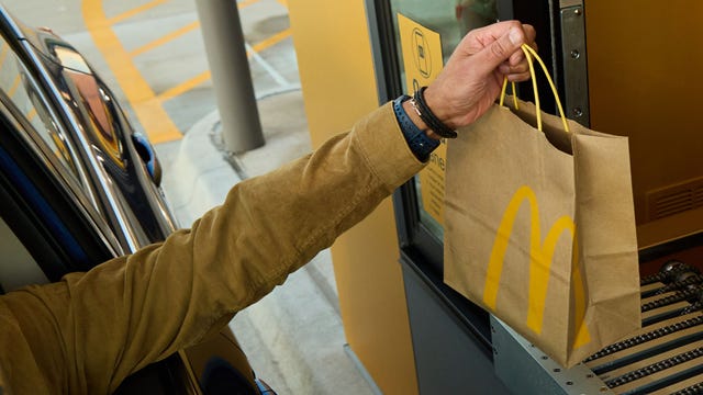 McDonald's unveils first automated location, social media worried it will cut 'millions' of jobs