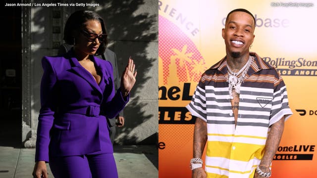 Trial in shooting of Megan Thee Stallion exposes misogynoir
