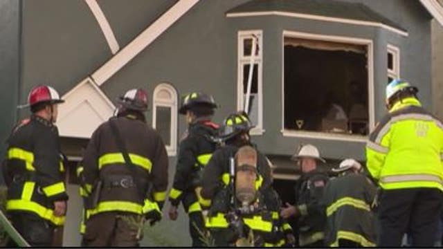 San Francisco crews investigate deadly house fire