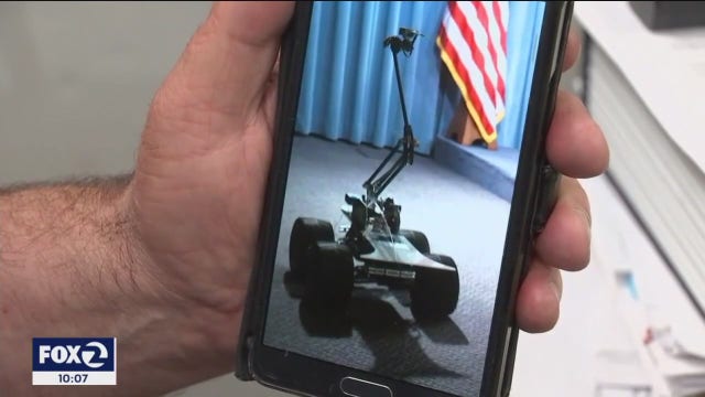 SF police chief responds to Board's reversal on allowing robots' use of lethal force