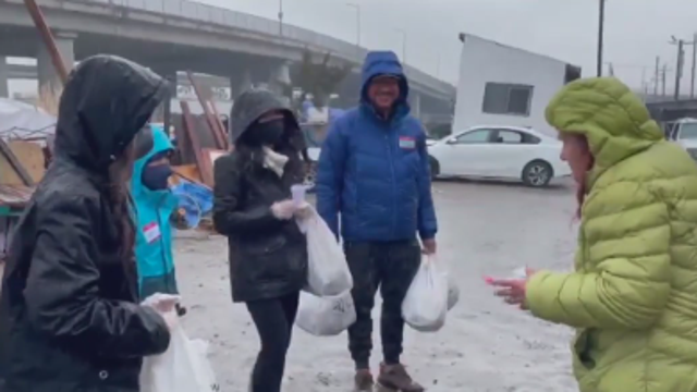 Police investigate possible cold-weather related deaths, volunteers work to protect homeless