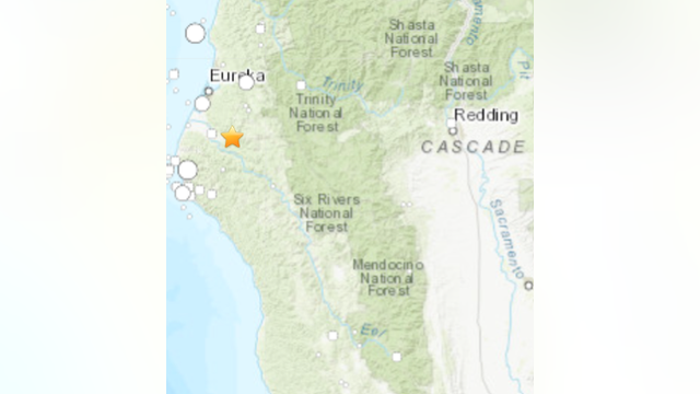 4.1 earthquake rattles Northern California