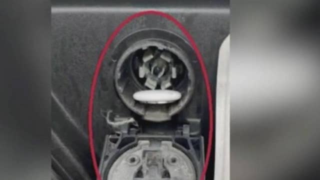 Apple sued after AirTags allegedly used in stalking cases