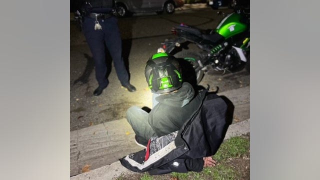 Alameda man busted for stealing Christmas packages from porches: police